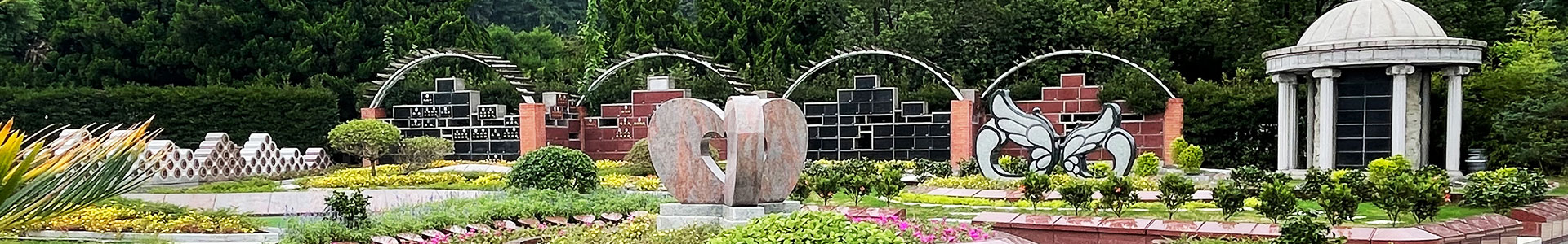 生态节地葬|选择生态节地葬，与天然和谐共存-杨艺集团