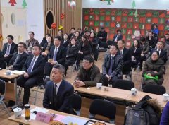 【新局势?新征程?新杨艺】2017年工作总结大会
