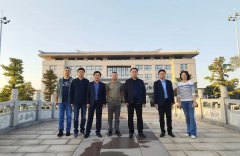 初冬又往来，攀山追梦暖 | 多地辅导莅临杨艺参观调查